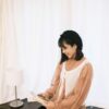 鹽之花！綁結設計外搭背心 S/M/L