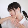 飾品支線❀滿分亮點！雙指連線設計戒指（korea）