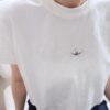 飾品支線❀俐落大方！大圈圈造型長鍊（korea）