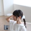 飾品支線❀俐落大方！大圈圈造型長鍊（korea）