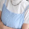 飾品支線❀層層纏繞！個性圈圈項鍊（korea）