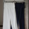 nomo ꕤ  日常堆疊！2way兩件式片裙長褲（S/M/L）牛仔