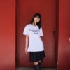 nomo x BetterDays聯名 ꕤ 寬版漫畫短袖圖案Ｔ