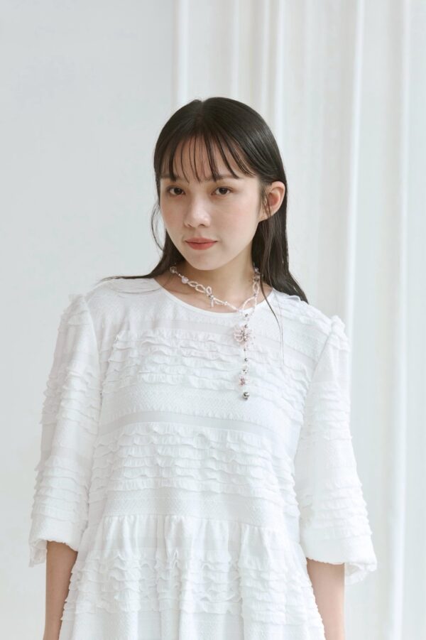 Handmade ❀ 少女夢境 𓂃 𓈒𓏸 手作串珠長項鍊