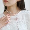 Handmade ❀ 少女夢境 𓂃 𓈒𓏸 手作串珠長項鍊