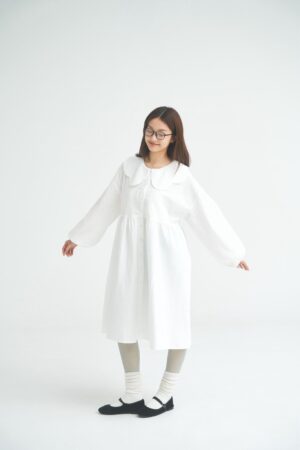 nomo ꕤ 漫花留影！花花領片洋裝