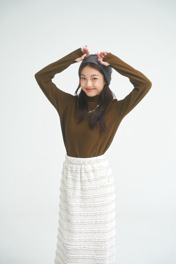 晨霧絮語！極暖厚磅拇指袖套長袖上衣（S/M/L）咖