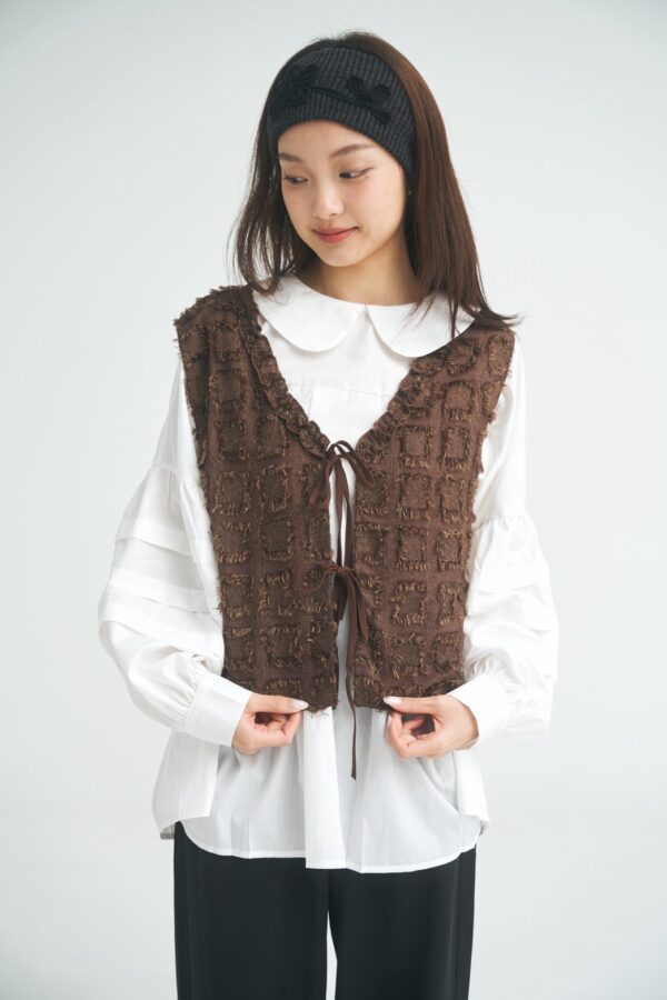 〔 ✿限量預購 〕nomo選物 ꕤ 花花造型彈性髮帶 黑（korea）