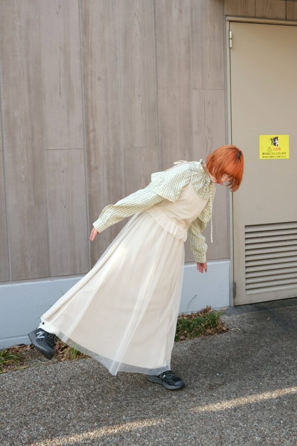 nomo ꕤ 旅途變奏！3way可拆式洋裝（S/M/L）米白