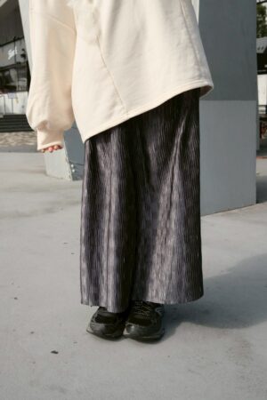 LINE_ALBUM_2026213_260213_76 nomo ꕤ 靜夜浮光!壓紋設計光澤長裙 (S/M/L)