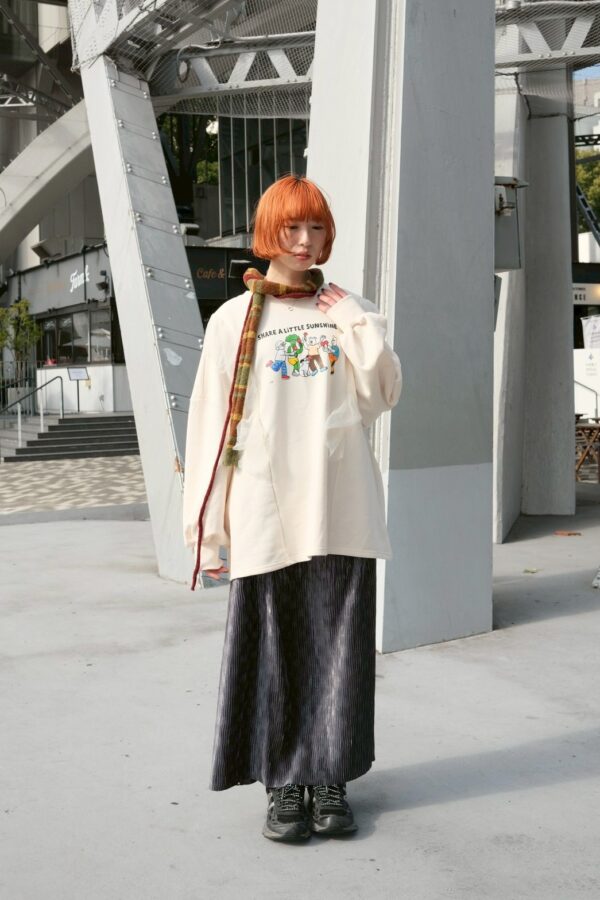 nomo ꕤ 靜夜浮光！壓紋設計光澤長裙 （S/M/L）