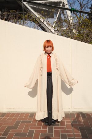 LINE_ALBUM_2026213_260213_97 nomo ꕤ 柔層漫展!荷葉罩衫洋裝