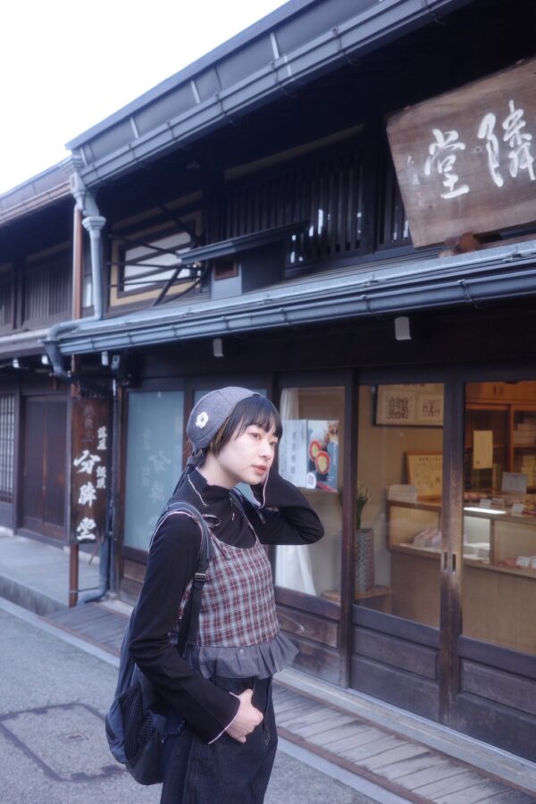 ❗️限量預購❗️旅途變奏！3way可拆式洋裝（S/M/L）格子