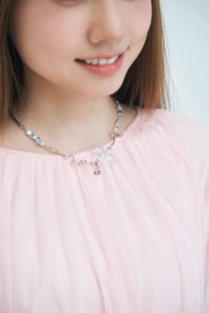 LINE_ALBUM_2026319_260320_35 nomo x 雀斑 ꕤ 玻璃小精靈!手作串珠項鍊