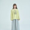 nomo ꕤ 雲柔漫步！蕾絲棉質鬆緊長裙（S/M/L）灰