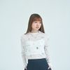 nomo ꕤ 天馬行空！聯名款透膚圖案長袖Ｔ（S/M/L）