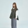 nomo ꕤ 春風序曲！蕾絲口袋錐形彎彎褲（S/M/L）灰