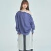 nomo ꕤ 個性光芒！造型金屬釦針織罩衫洋裝 （S/M/L）