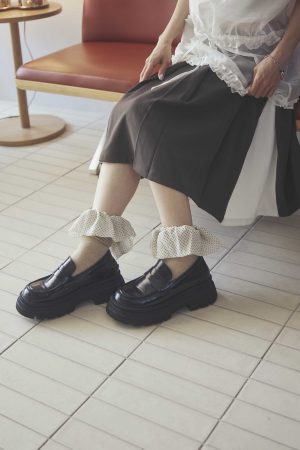 20260518-nomo-2093 nomo + oring ꕤ 百變日常!可拆式長襪/大腸圈 米杏x點點