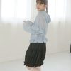 nomo ꕤ 遮陽島嶼！抗UV雙拉鍊荷葉連帽防曬外套（S/M/L）格子